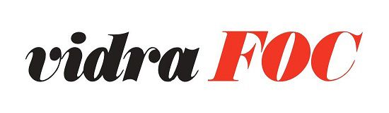Logotipo Vidra Foc